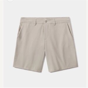 The Normal Brand Shorts Hybrid Short in Sand Dune - Size 40 Athletic Stretch